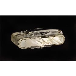 Griffon XX Mother-of-Pearl Exhibition Knife