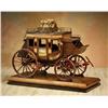 Image 1 : Miniature Model Stage Coach
