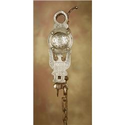 Rare G S Garcia Eagle Spade BIT