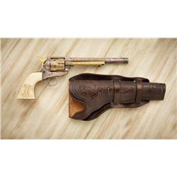 Colt .44 7 1/2”  Ivory Grips