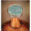 Image 3 : Silver & Turquoise Mounted Saddle with Breast Collar