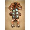 Image 1 : Navajo Mounted Gal Leg Spurs