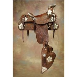 Phillip Fredholm Parade Saddle