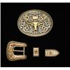 Image 1 : Bohlin Trophy and Ranger Buckle Set