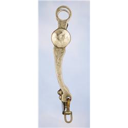 Edward H Bohlin Half Breed Bit