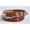 Image 1 : Bohlin Arizona Belt and Buckle