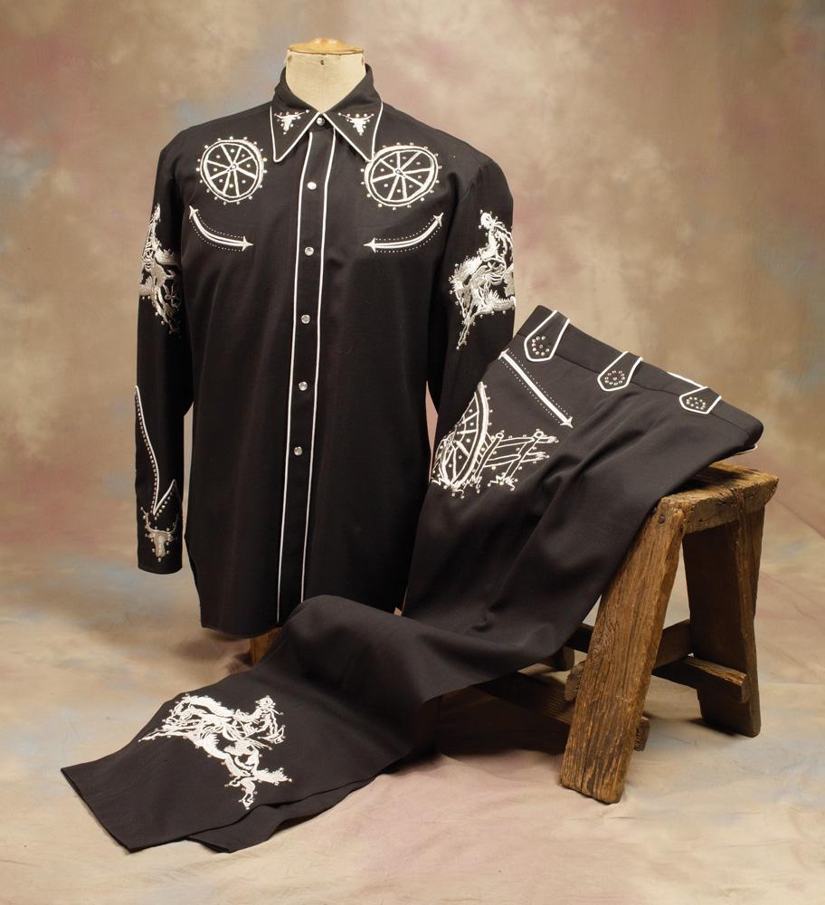 Pair of Nudies, North Hollywood Suits