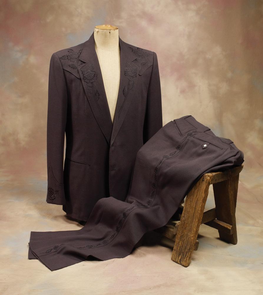 Pair of Nudies, North Hollywood Suits