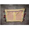 Image 1 : Sioux Beaded Possible Bag