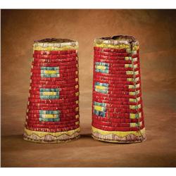Sioux Quilled Cuffs