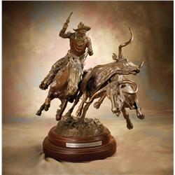 John Hampton Bronze