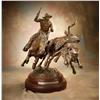 Image 1 : John Hampton Bronze