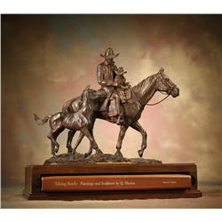 G Harvey Bronze
