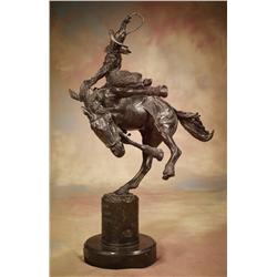 Harry Jackson Bronze