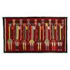 Image 1 : Large Navajo Yei Rug