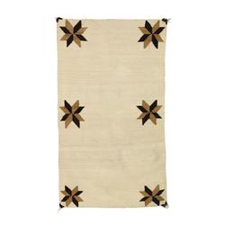 Three Navajo Saddle Blankets