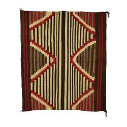 Navajo Third Phase Chief’s Rug