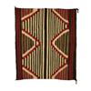 Image 1 : Navajo Third Phase Chief’s Rug
