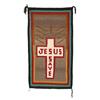 Image 1 : Jesus Saves Navajo Weaving
