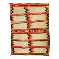 Navajo Transitional Blanket