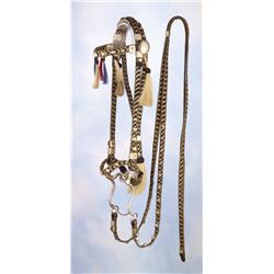 Canon City Horsehair Bridle