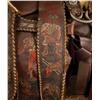 Image 2 : 19th Century Bull Fighting Saddle