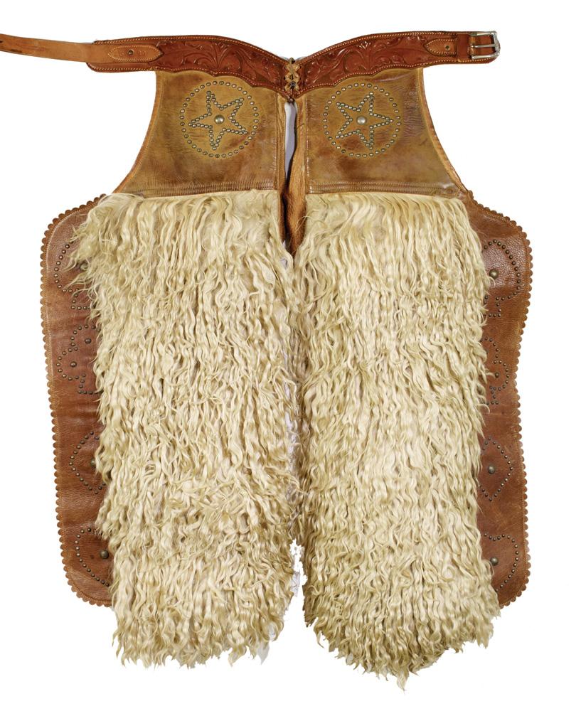 Great West Saddlery Co Batwing Chaps