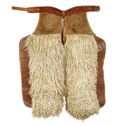 Great West Saddlery Co Batwing Chaps