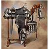 Image 1 : Edward H Bohlin Dick Dickson Jr Parade Saddle