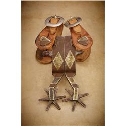 J O Bass Pat #400 Texas Spurs