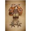 Image 1 : J O Bass Pat #400 Texas Spurs