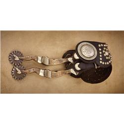 McChesney Double Mounted Double Gal Legs
