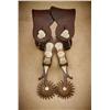 Image 1 : K B & P Peanut Pattern Spurs