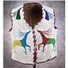 Image 2 : Sioux Man’s Pictorial Beaded Vest