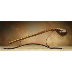 Northern Plains Tacked War Club