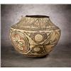Image 1 : Zuni Polychrome Pottery Jar