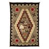 Image 1 : Navajo Cowboys and Indians Rug