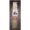 Image 1 : Sioux Beaded & Quilled Pictorial Pipebag