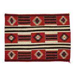 Navajo Variant Chief’s Rug