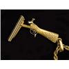 Image 2 : Miniature Shotgun on 14K gold Chain