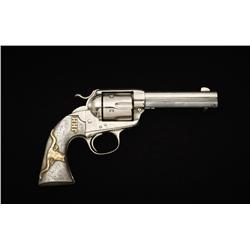 Colt Bisley with Longhorn Bohlin Grips