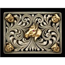 Gene Autry’s Personal Buckle
