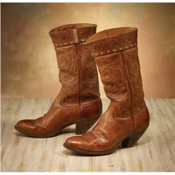 Tom Mix Replica Boots
