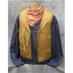 John Wayne True Grit Vest and Shirt