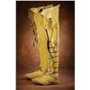 Image 2 : Southern Plains Beaded Hightop Moccasins