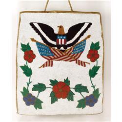 Large Plateau Pictorial Flat Bag