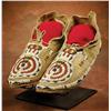 Image 1 : Cheyenne Beaded Moccasins