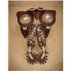 Image 1 : Randy Butters Wyoming Centennial Spurs