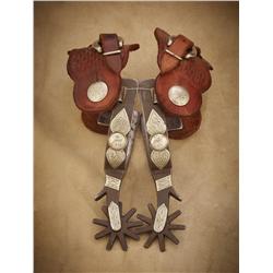 Inside Marked Crockett Fred Porter Texas Spurs