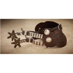 Rex Schnitger Full-mounted Spurs